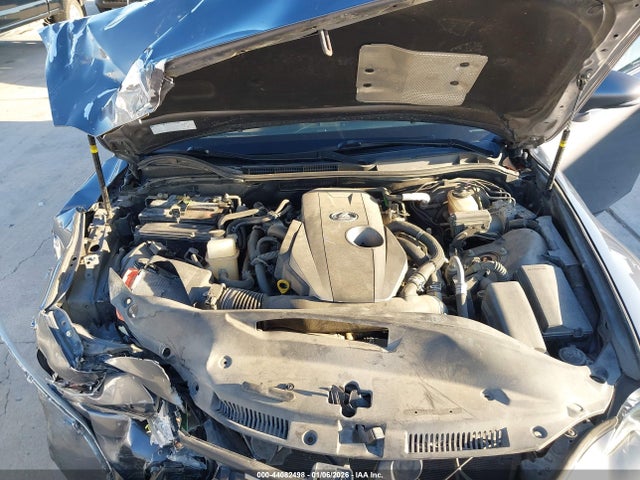 2016 LEXUS IS 200T JTHBA1D23G5013263 Photo 9