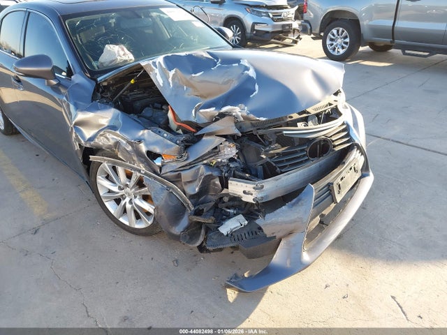 2016 LEXUS IS 200T JTHBA1D23G5013263 Photo 5