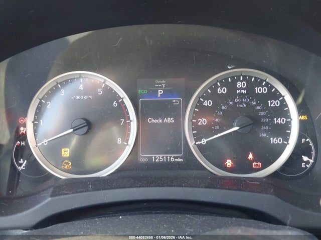 2016 LEXUS IS 200T JTHBA1D23G5013263 Photo 6