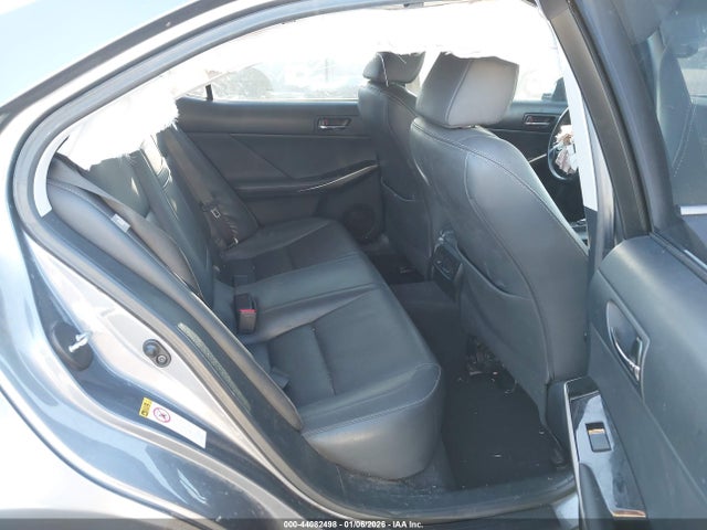2016 LEXUS IS 200T JTHBA1D23G5013263 Photo 7
