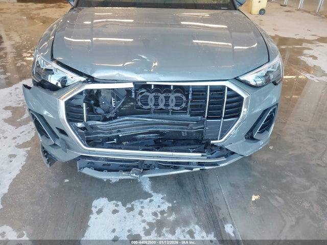 2021 AUDI Q3 WA1DECF37M1004790 Photo 5
