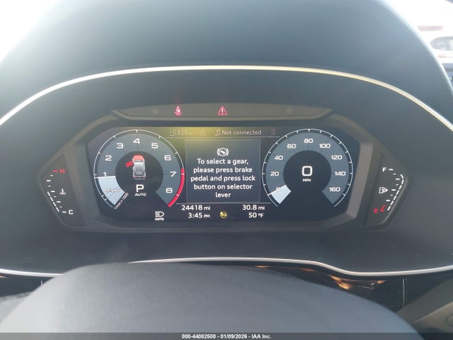 2021 AUDI Q3 WA1DECF37M1004790 Photo 6