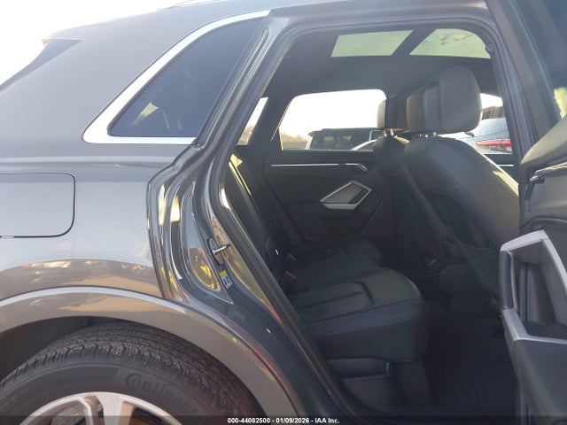 2021 AUDI Q3 WA1DECF37M1004790 Photo 7