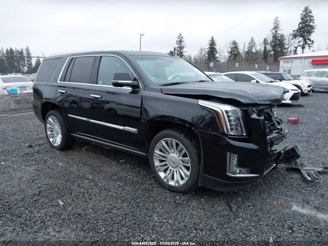 2015 CADILLAC ESCALADE 1GYS4PKJ4FR718533 Photo 0