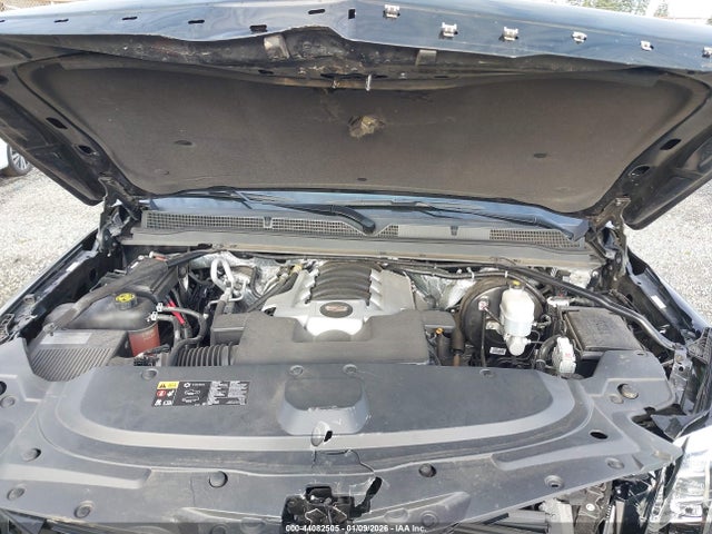 2015 CADILLAC ESCALADE 1GYS4PKJ4FR718533 Photo 9