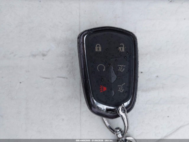 2015 CADILLAC ESCALADE 1GYS4PKJ4FR718533 Photo 10