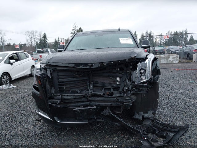 1GYS4PKJ4FR718533 Cadillac Escalade Platinum