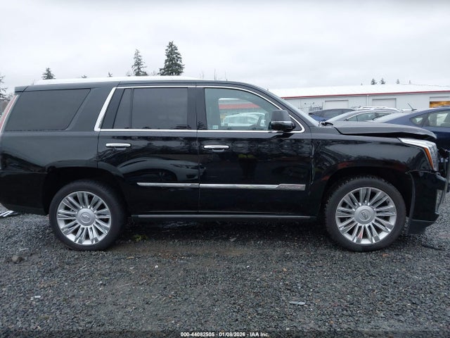 1GYS4PKJ4FR718533 Cadillac Escalade Platinum