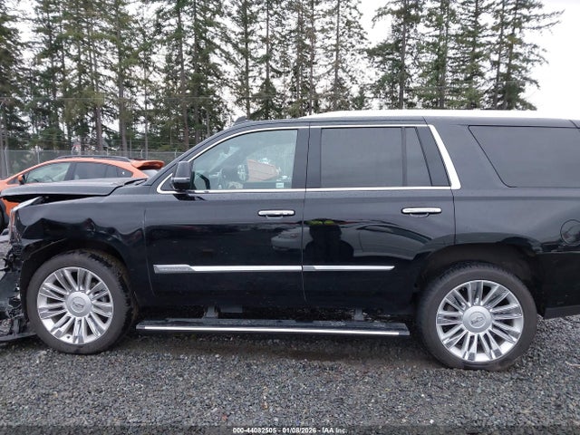 1GYS4PKJ4FR718533 Cadillac Escalade Platinum