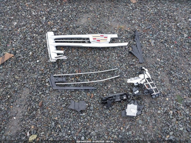 1GYS4PKJ4FR718533 Cadillac Escalade Platinum
