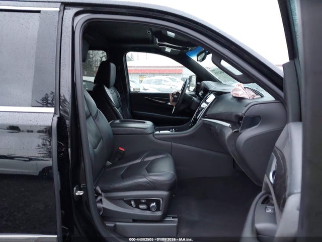 1GYS4PKJ4FR718533 Cadillac Escalade Platinum