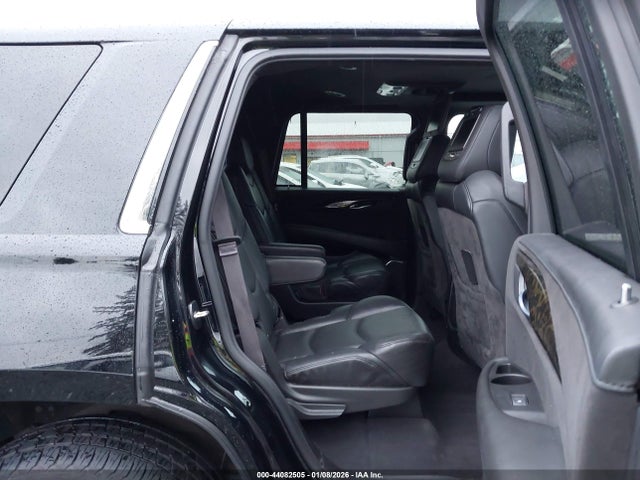 1GYS4PKJ4FR718533 Cadillac Escalade Platinum