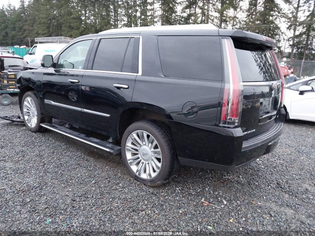 2015 CADILLAC ESCALADE 1GYS4PKJ4FR718533 Photo 2