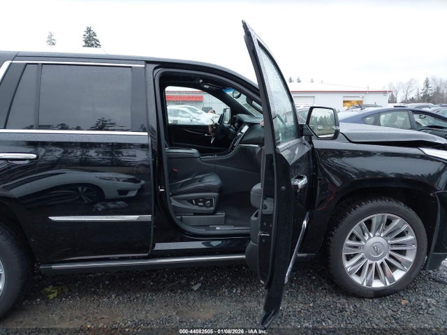 2015 CADILLAC ESCALADE 1GYS4PKJ4FR718533 Photo 4