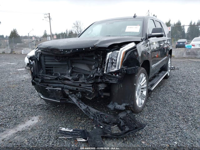 2015 CADILLAC ESCALADE 1GYS4PKJ4FR718533 Photo 5