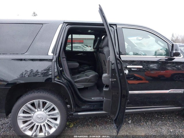 2015 CADILLAC ESCALADE 1GYS4PKJ4FR718533 Photo 7
