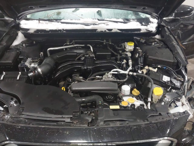 44082506 :رقم المزاد ، 4S4BTAMC4N3125644 vin ، 2022 Subaru Outback Limited مزاد بيع