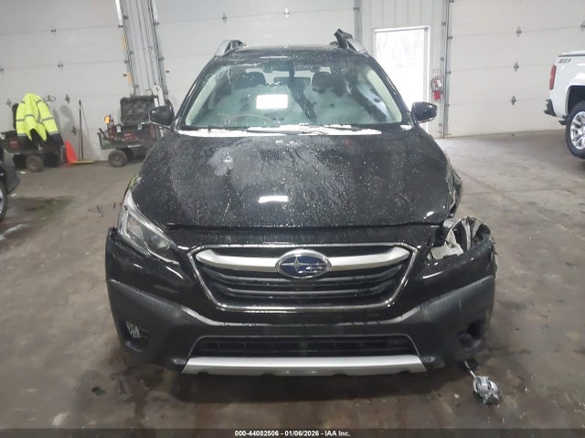 44082506 :رقم المزاد ، 4S4BTAMC4N3125644 vin ، 2022 Subaru Outback Limited مزاد بيع