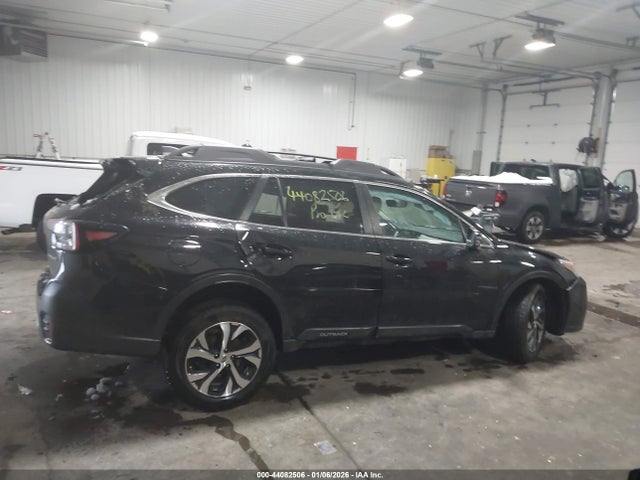 44082506 :رقم المزاد ، 4S4BTAMC4N3125644 vin ، 2022 Subaru Outback Limited مزاد بيع