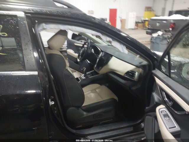 44082506 :رقم المزاد ، 4S4BTAMC4N3125644 vin ، 2022 Subaru Outback Limited مزاد بيع