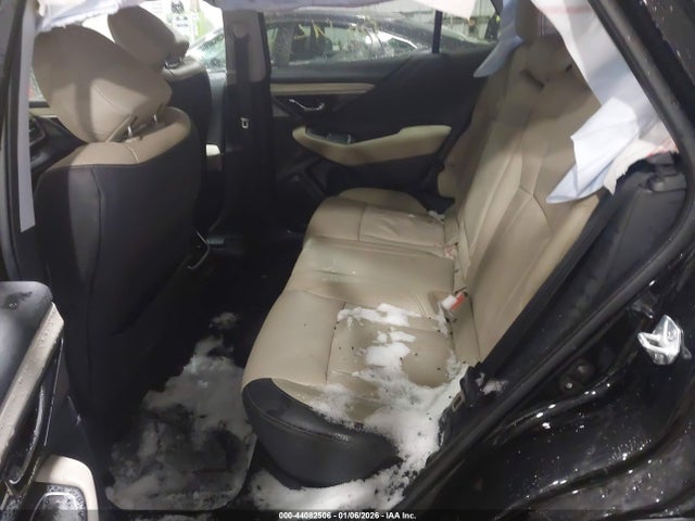 44082506 :رقم المزاد ، 4S4BTAMC4N3125644 vin ، 2022 Subaru Outback Limited مزاد بيع