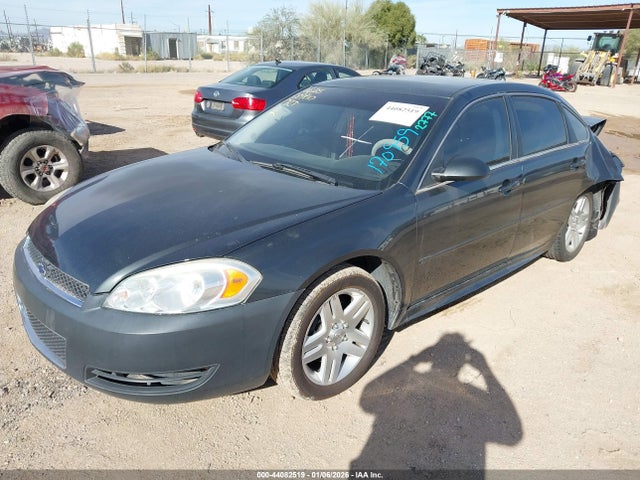 2G1WB5E35E1170959 Chevrolet Impala Limited Lt