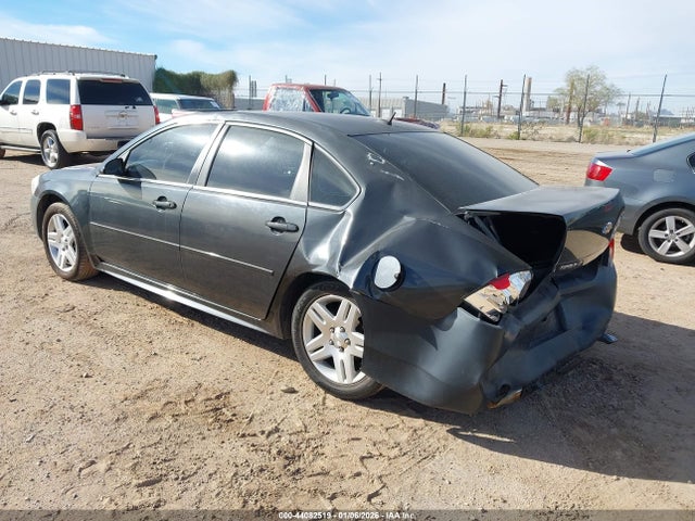 2G1WB5E35E1170959 Chevrolet Impala Limited Lt