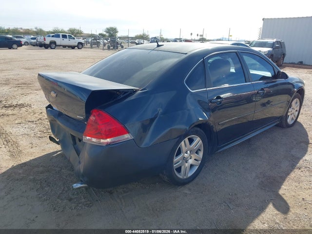 2G1WB5E35E1170959 Chevrolet Impala Limited Lt