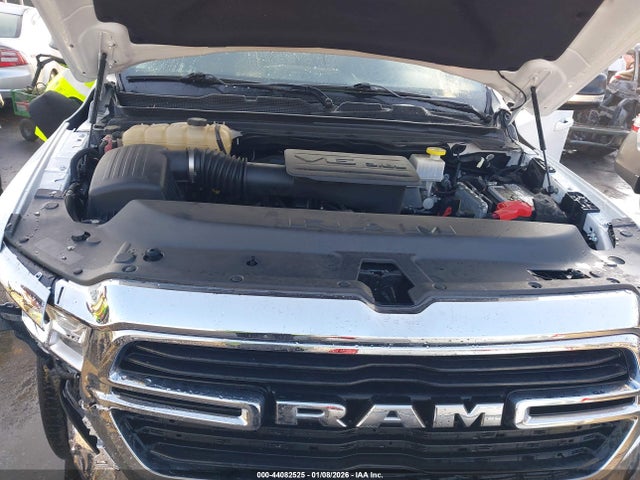 Продаж на аукціоні авто 2021 Ram 1500 Big Horn  4x2 6'4 Box, vin: 1C6RREBG1MN747238, номер лоту: 44082525