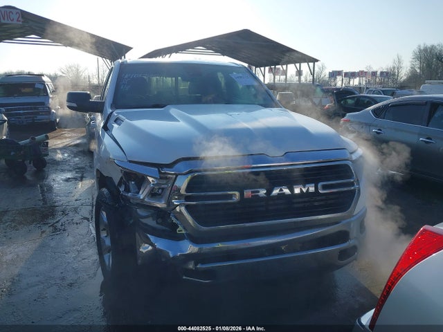 Продаж на аукціоні авто 2021 Ram 1500 Big Horn  4x2 6'4 Box, vin: 1C6RREBG1MN747238, номер лоту: 44082525