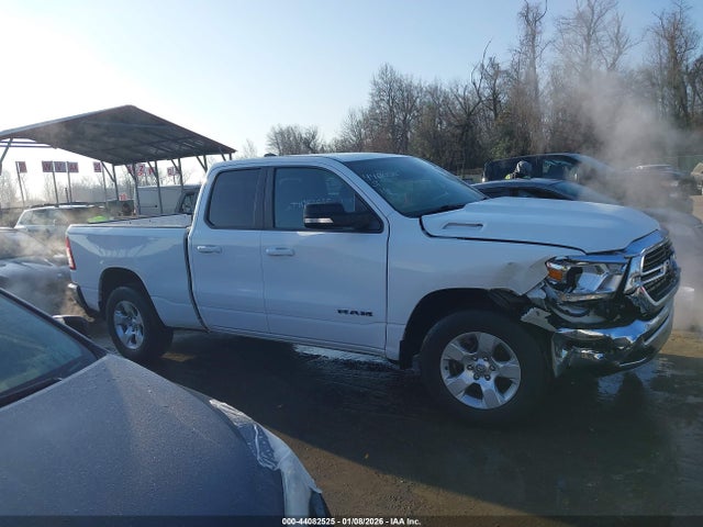 Продаж на аукціоні авто 2021 Ram 1500 Big Horn  4x2 6'4 Box, vin: 1C6RREBG1MN747238, номер лоту: 44082525