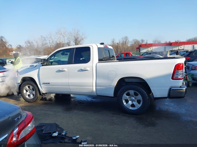 Продаж на аукціоні авто 2021 Ram 1500 Big Horn  4x2 6'4 Box, vin: 1C6RREBG1MN747238, номер лоту: 44082525