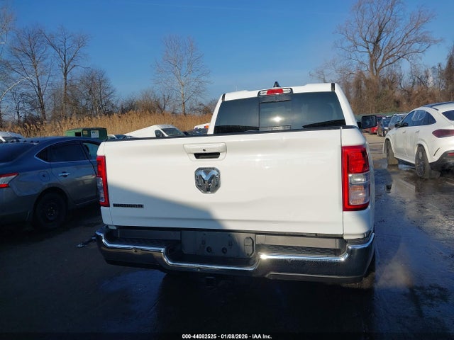 Продаж на аукціоні авто 2021 Ram 1500 Big Horn  4x2 6'4 Box, vin: 1C6RREBG1MN747238, номер лоту: 44082525
