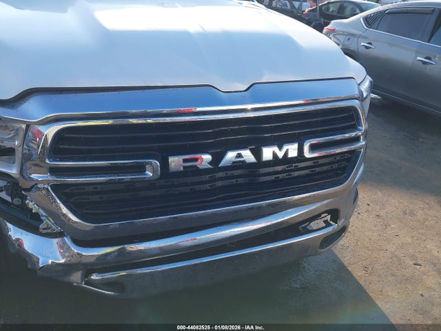 Продаж на аукціоні авто 2021 Ram 1500 Big Horn  4x2 6'4 Box, vin: 1C6RREBG1MN747238, номер лоту: 44082525