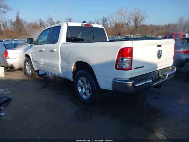 Продаж на аукціоні авто 2021 Ram 1500 Big Horn  4x2 6'4 Box, vin: 1C6RREBG1MN747238, номер лоту: 44082525