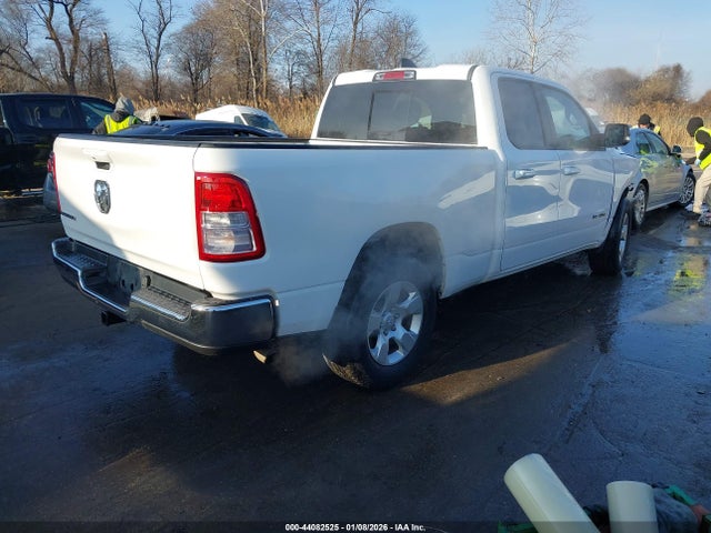 Продаж на аукціоні авто 2021 Ram 1500 Big Horn  4x2 6'4 Box, vin: 1C6RREBG1MN747238, номер лоту: 44082525