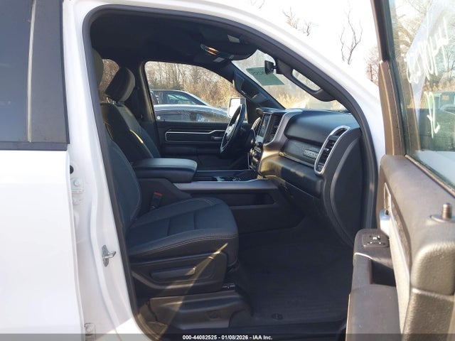 Продаж на аукціоні авто 2021 Ram 1500 Big Horn  4x2 6'4 Box, vin: 1C6RREBG1MN747238, номер лоту: 44082525