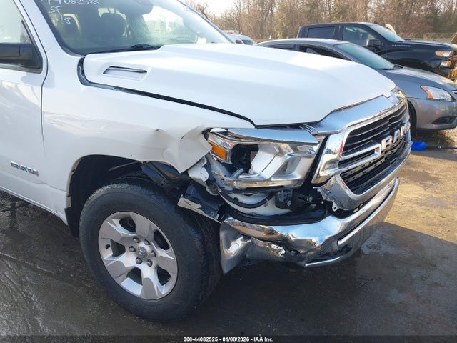 Продаж на аукціоні авто 2021 Ram 1500 Big Horn  4x2 6'4 Box, vin: 1C6RREBG1MN747238, номер лоту: 44082525