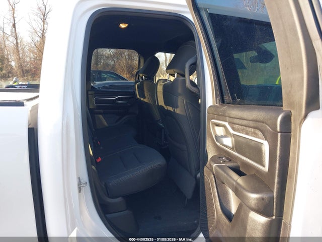 Продаж на аукціоні авто 2021 Ram 1500 Big Horn  4x2 6'4 Box, vin: 1C6RREBG1MN747238, номер лоту: 44082525