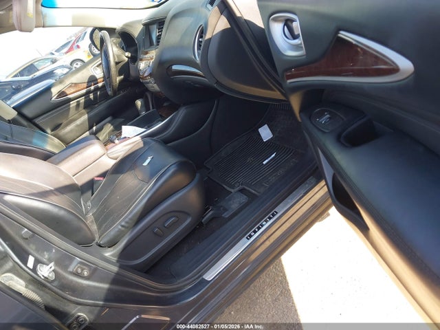 44082527 :رقم المزاد ، 5N1AL0MM8DC346533 vin ، 2013 Infiniti Jx35 مزاد بيع