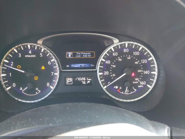 44082527 :رقم المزاد ، 5N1AL0MM8DC346533 vin ، 2013 Infiniti Jx35 مزاد بيع