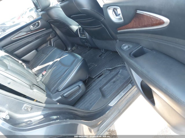 44082527 :رقم المزاد ، 5N1AL0MM8DC346533 vin ، 2013 Infiniti Jx35 مزاد بيع