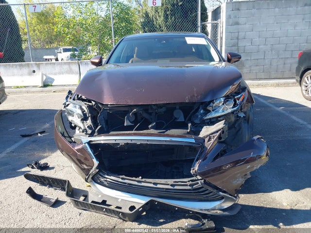58ABK1GG0GU014497 Lexus ES 350