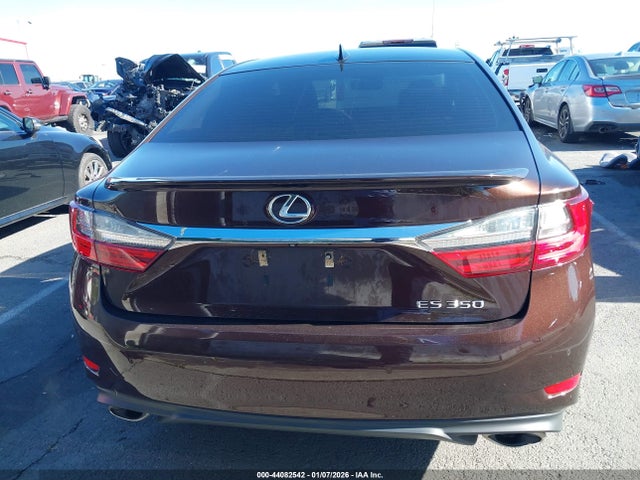 58ABK1GG0GU014497 Lexus ES 350