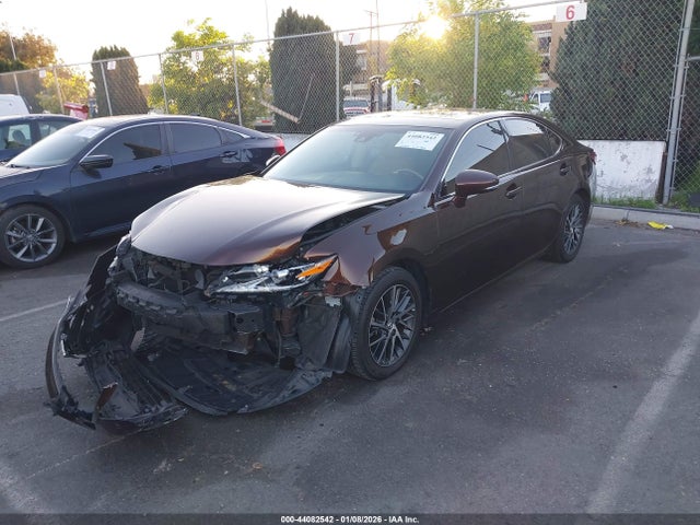 58ABK1GG0GU014497 Lexus ES 350