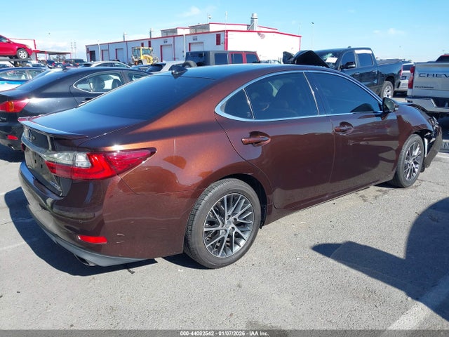 58ABK1GG0GU014497 Lexus ES 350