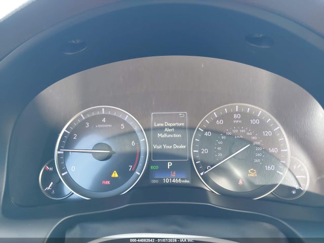 58ABK1GG0GU014497 Lexus ES 350