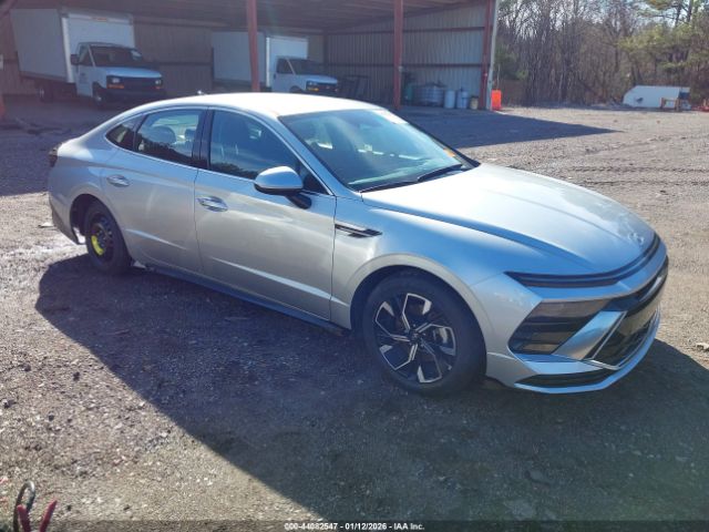 2025 HYUNDAI SONATA KMHL64JA9SA479988