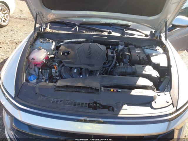 2025 HYUNDAI SONATA KMHL64JA9SA479988 Photo 9