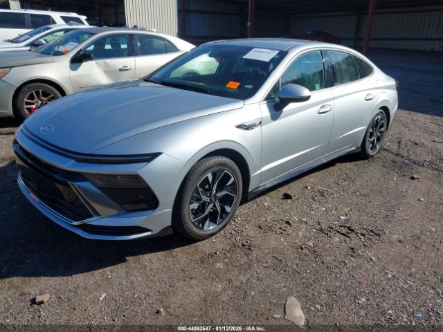 2025 HYUNDAI SONATA KMHL64JA9SA479988 Photo 1